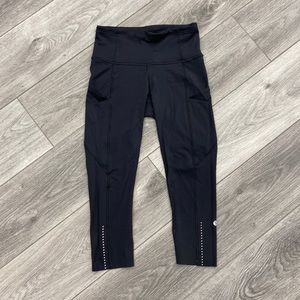 Lululemon Cropped Leggings